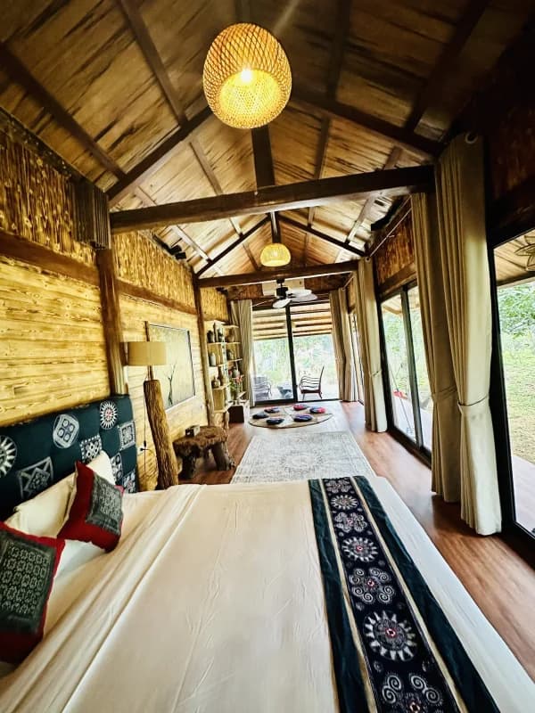 Nhà Vườn Bưởi (Nhà của Nội) 2