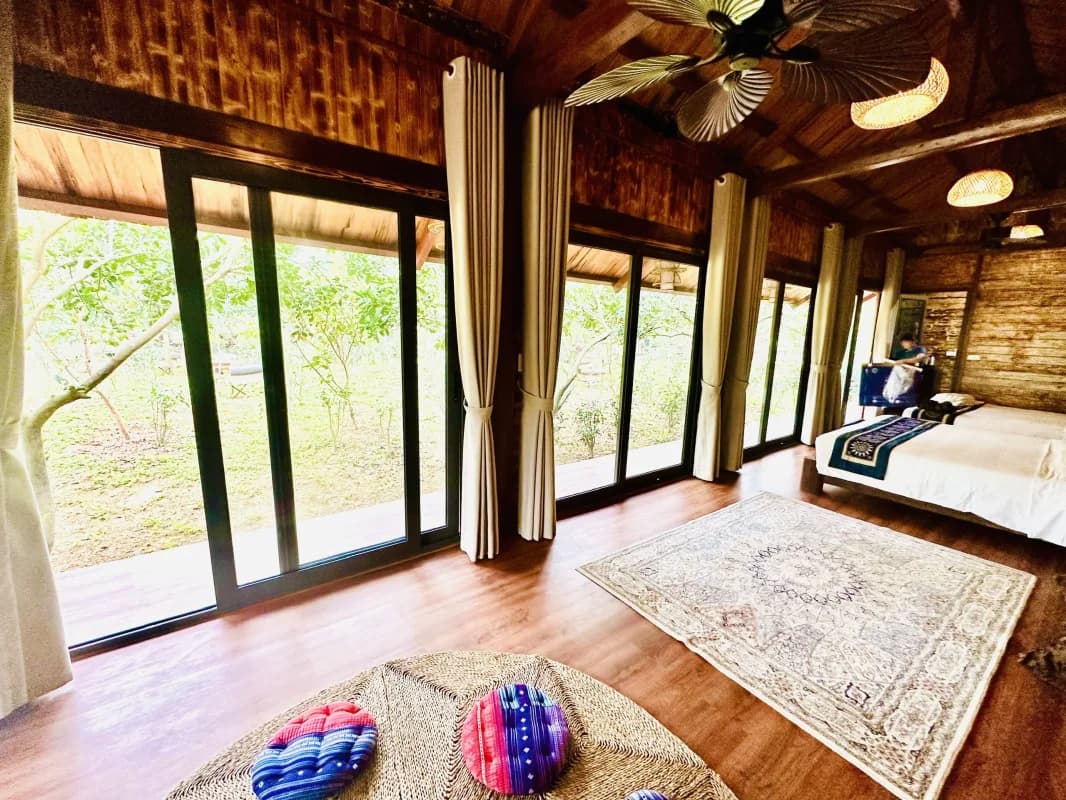 Nhà Vườn Bưởi (Nhà của Nội)