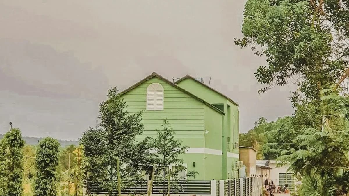 Nhiên Homestay – The Green House Phú Quốc