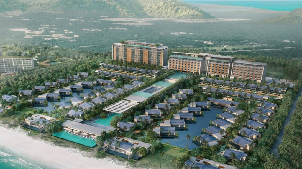 Regent Phú Quốc Resort