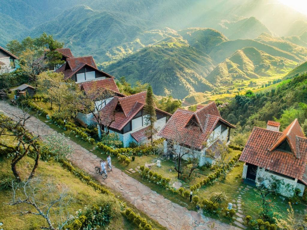 Top 15 khách sạn ở Sapa View đẹp nhất