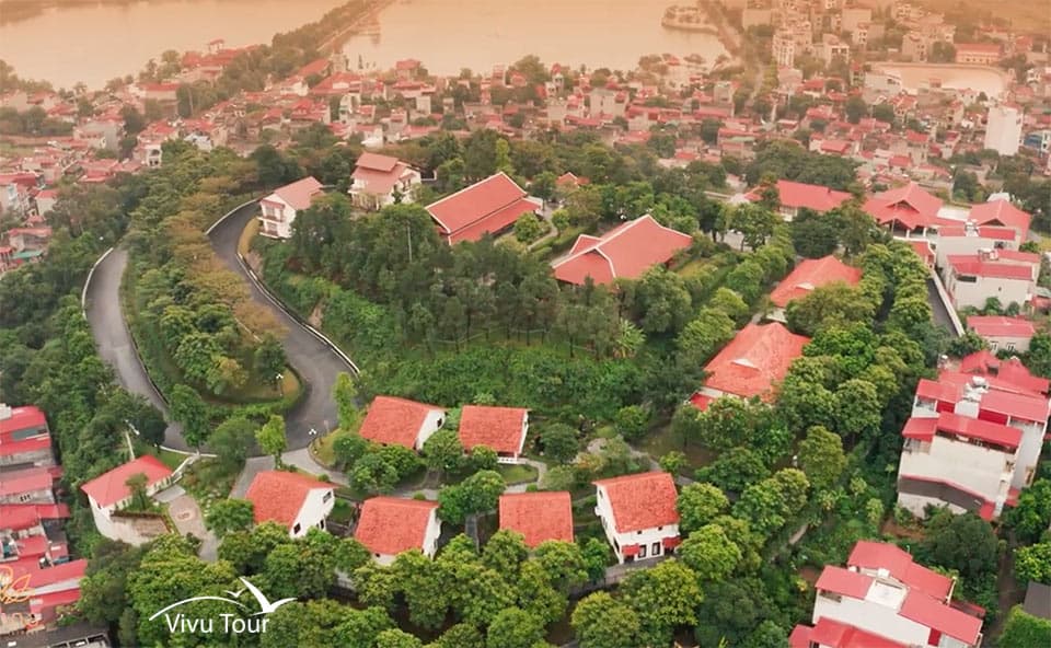 Khu nghỉ dưỡng Senna Bắc Ninh khuyến mãi sốc