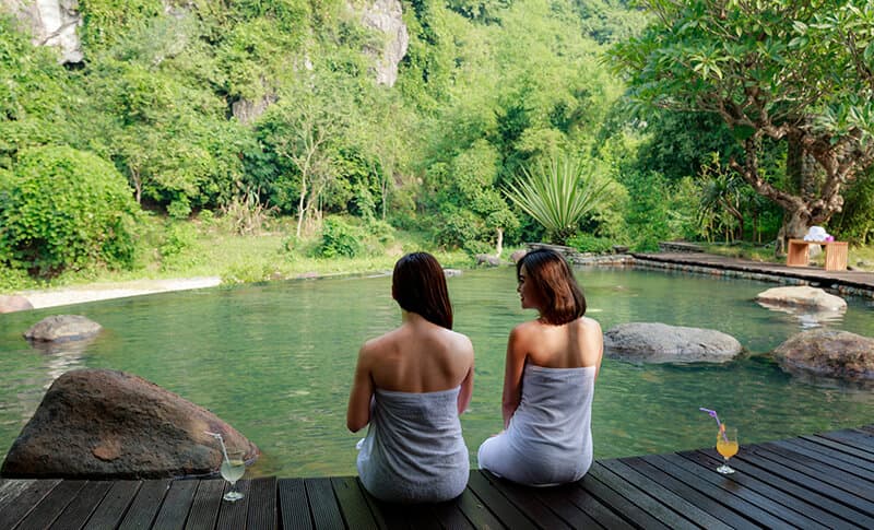 Serena Resort – Kỳ nghỉ trọn gói chỉ với 1499k/1 người