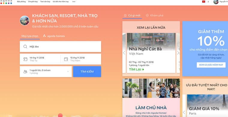 Cách thanh toán qua Agoda cực kỳ đơn giản chỉ với 6 bước