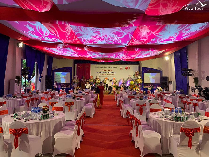 Công ty tổ chức sự kiện chuyên nghiệp ở Bắc Ninh