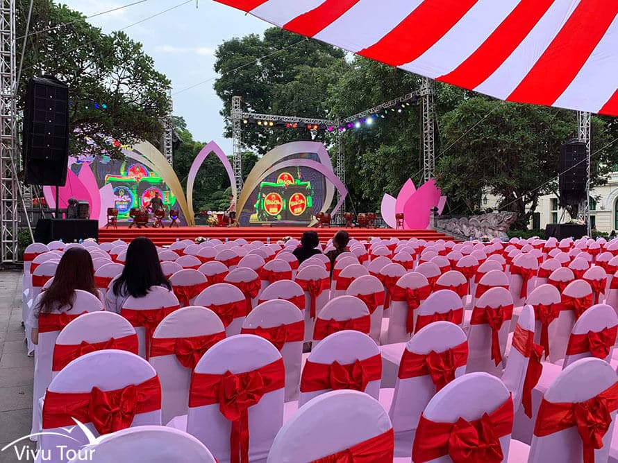 Công ty tổ chức sự kiện chuyên nghiệp ở Bắc Giang