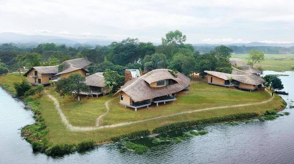 Review về Tomodachi Retreat Làng Mít Sơn Tây