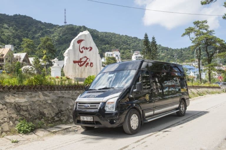 Xe Limousine Hà Nội đi Tam Đảo