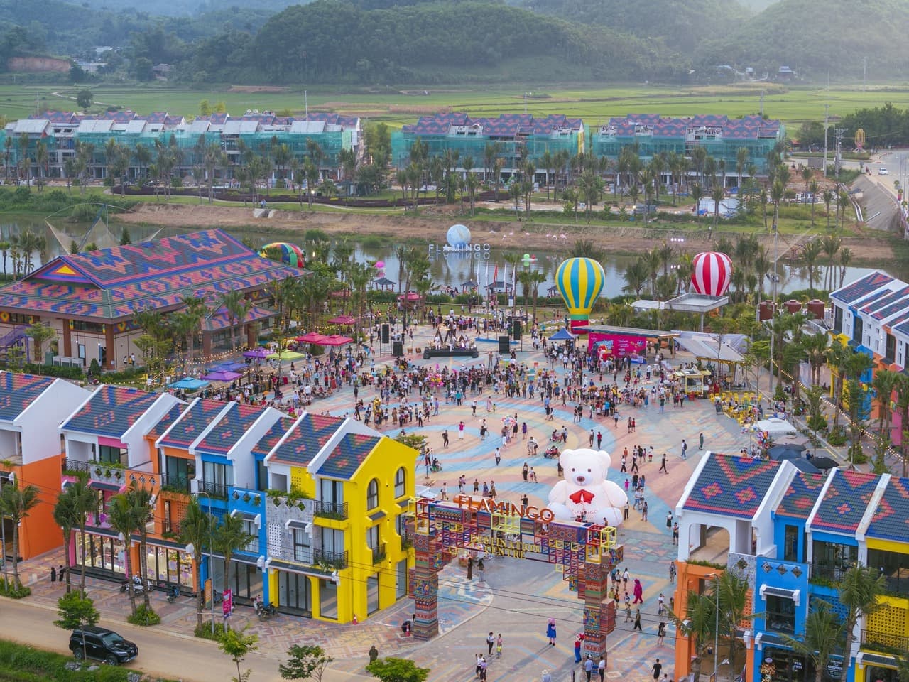 Flamingo Tân Trào có gì chơi? Mình đã đi và đây là những gì bạn cần biết