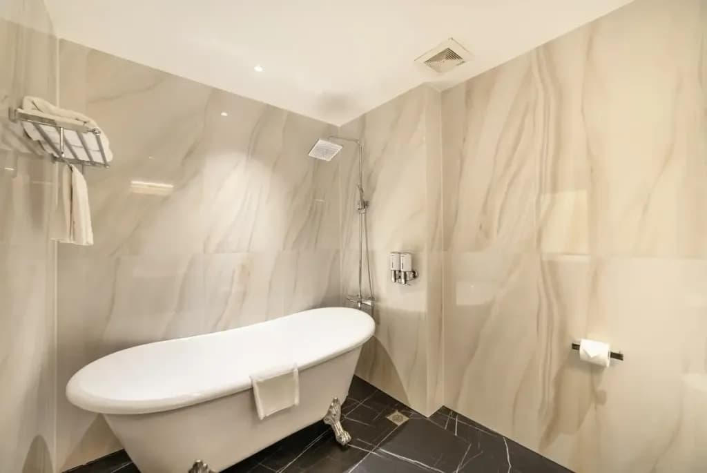 Phòng Superior Triple