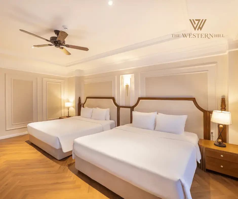 Phòng Deluxe Family 2