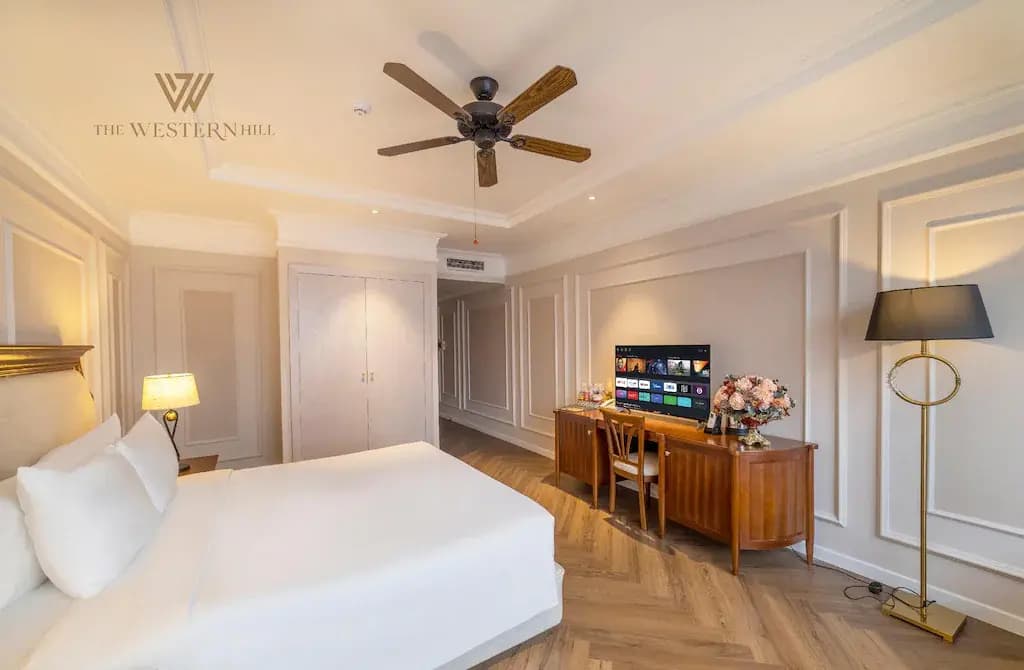 Phòng Deluxe Double