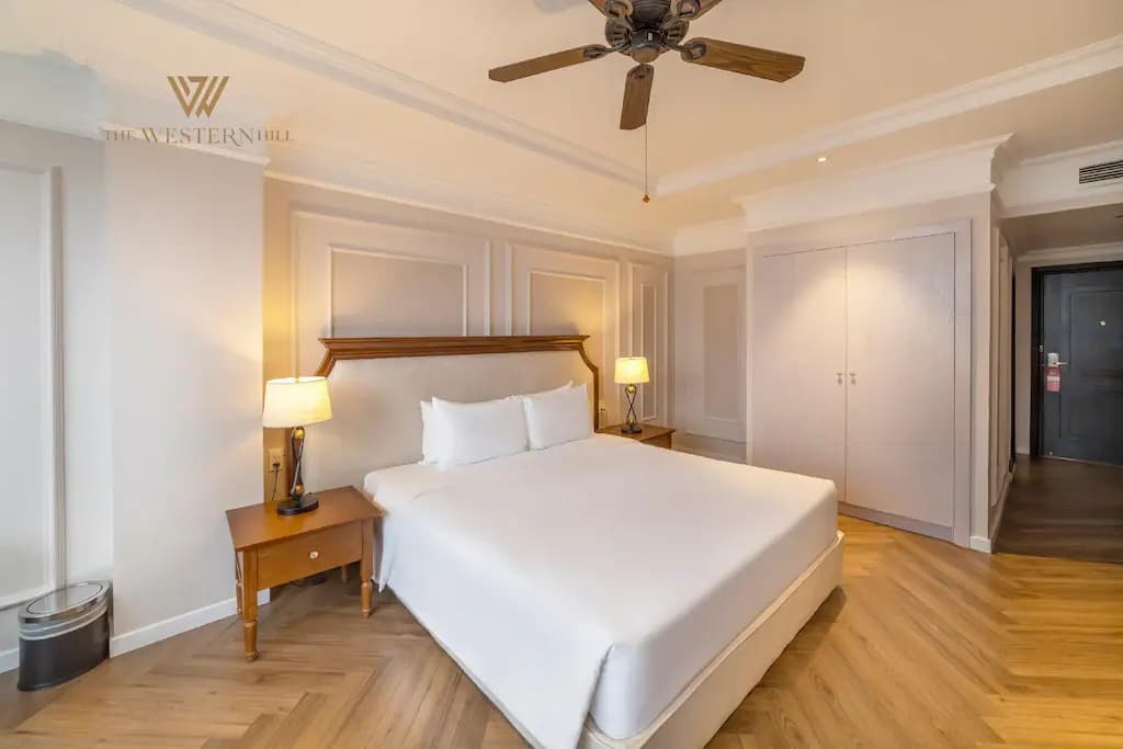 Phòng Deluxe Double 2