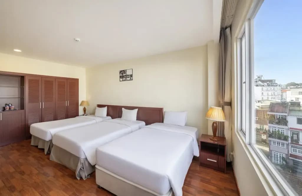 Phòng Superior Triple 3