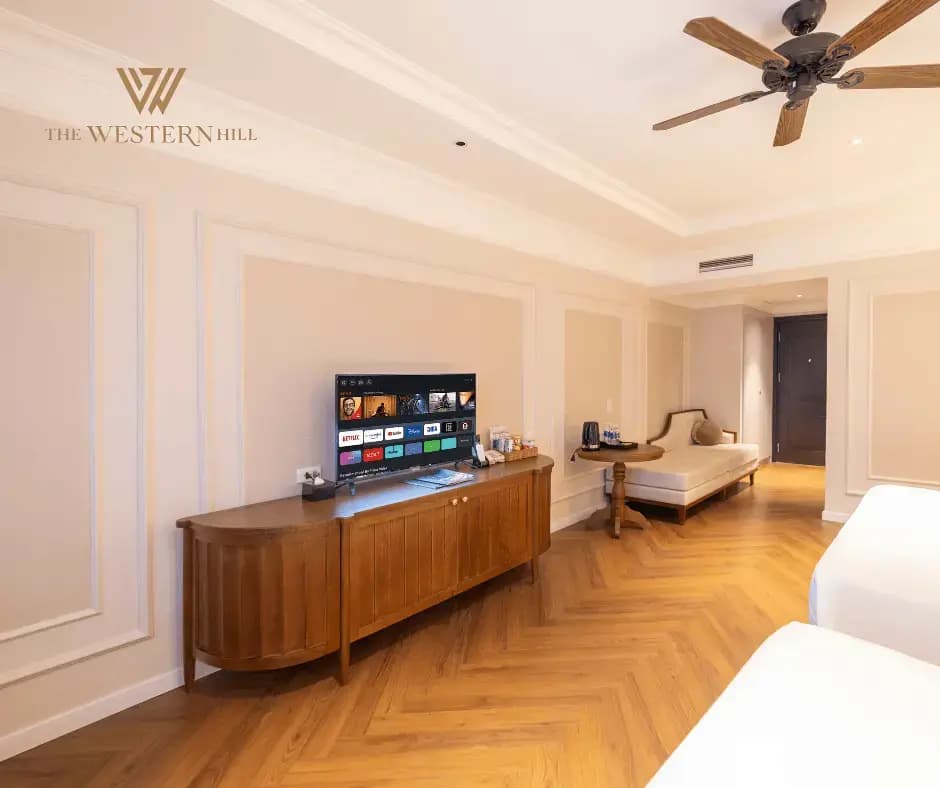 Phòng Deluxe Family 3