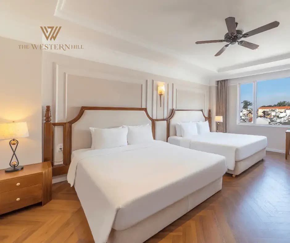 Phòng Deluxe Family