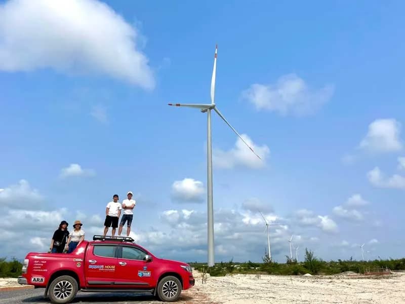 Lịch trình tự lái Xe ÔTô từ Hà Nội - Huế 5 ngày 4 đêm