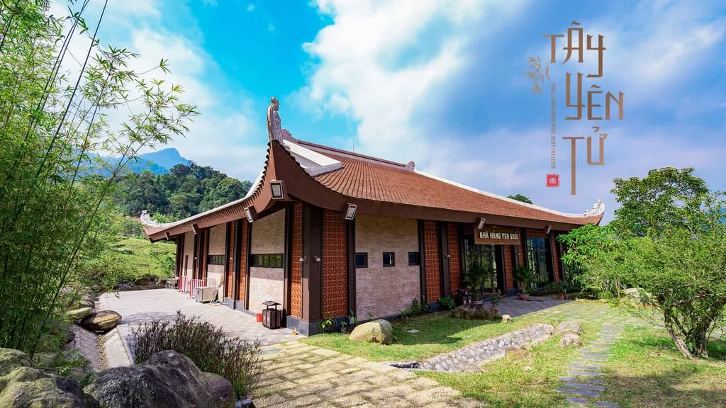 Tây Yên Tử, Bắc Giang