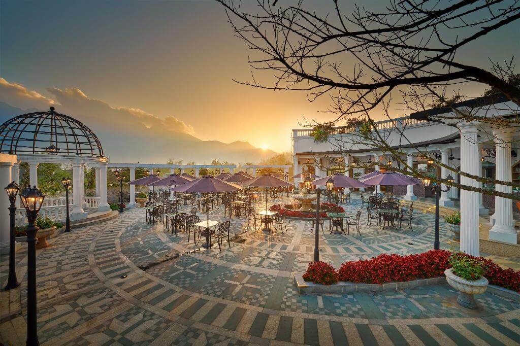 Silk Path Grand Resort Spa Sapa