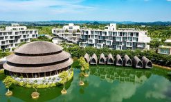 Du lịch 5 sao tại Vedana resort Ninh Bình