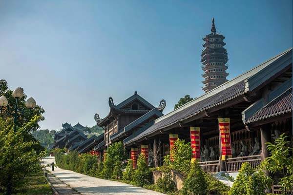 Bai Dinh pagoda 2 1