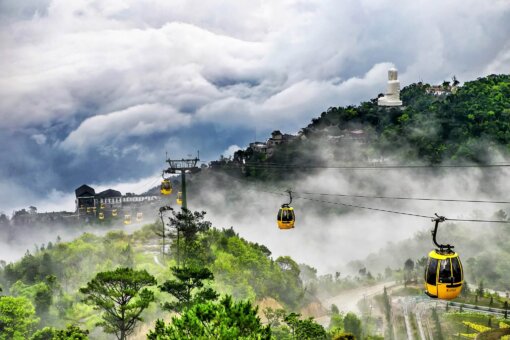 vé cáp treo bà na hills giá rẻ