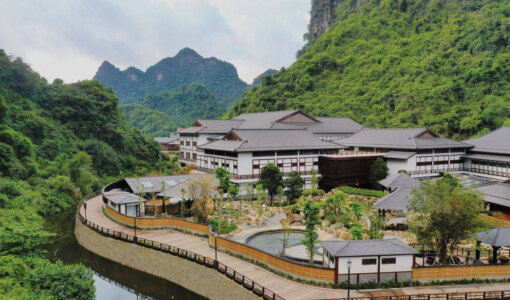 yoko onsen Quang hanh quảng ninh