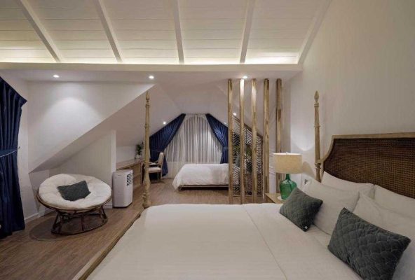 5 Bed room Villa