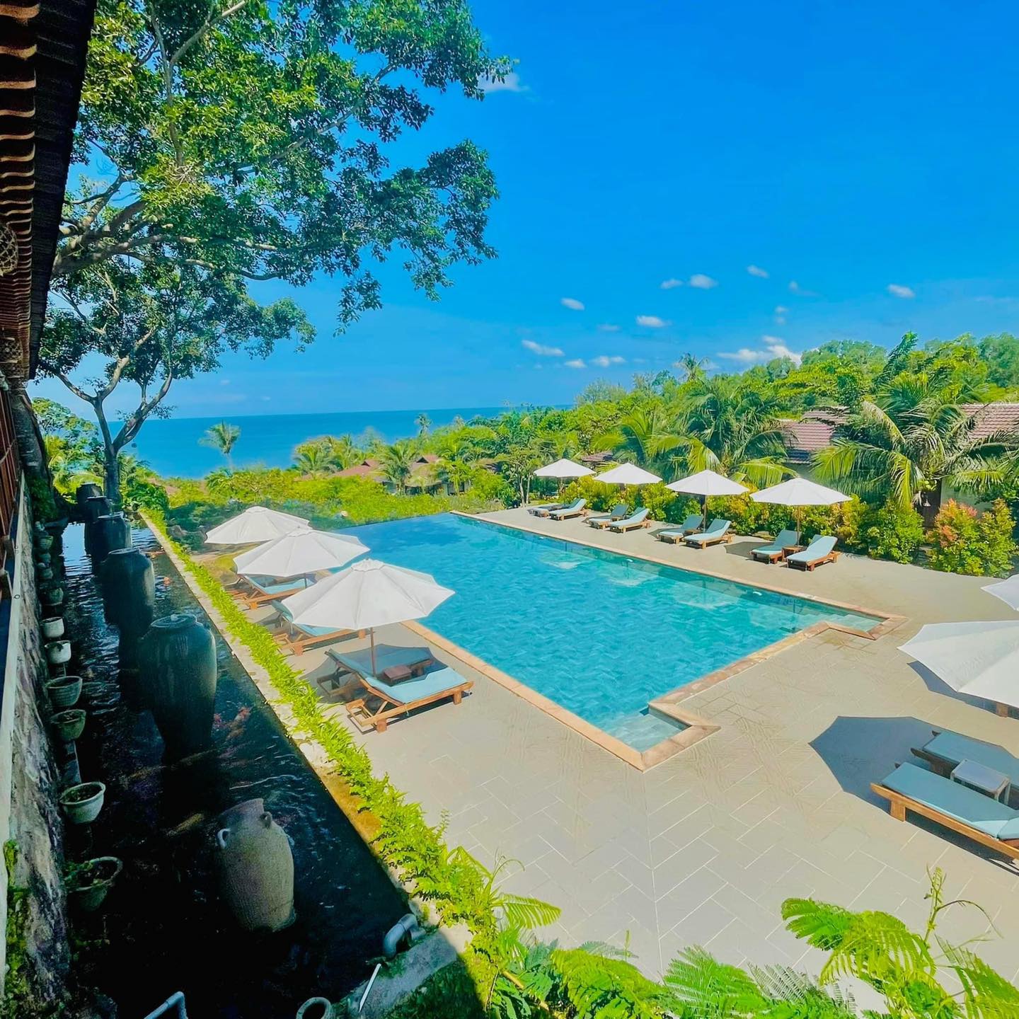 Đặt Phòng Camia Resort & Spa Phú Quốc Giảm Giá 10% - Vivu Tour