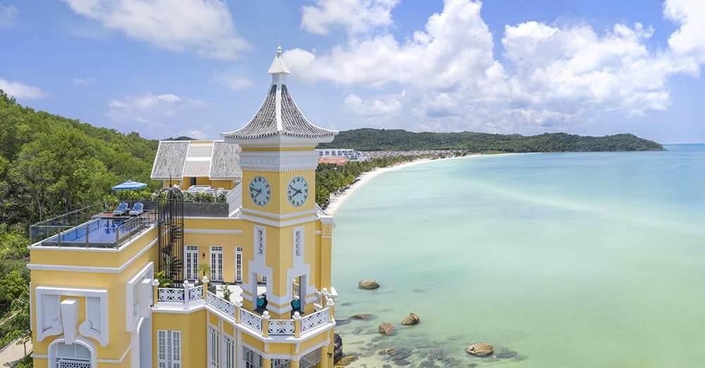 JW Marriott Phú Quốc Emerald Bay Resort Spa