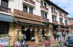 thiên ngân sapa hotel