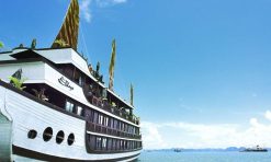 Du thuyền Bhaya Hạ Long