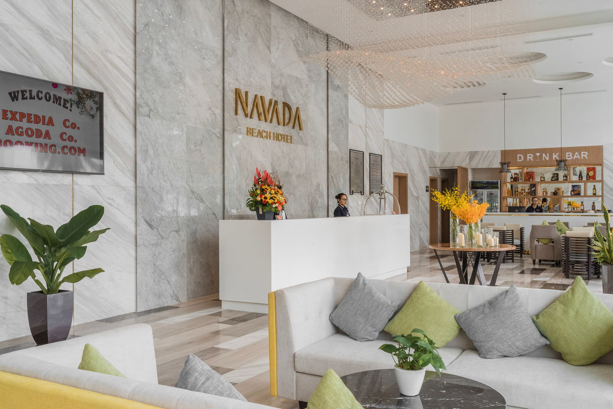 Navada Beach Nha Trang Hotel