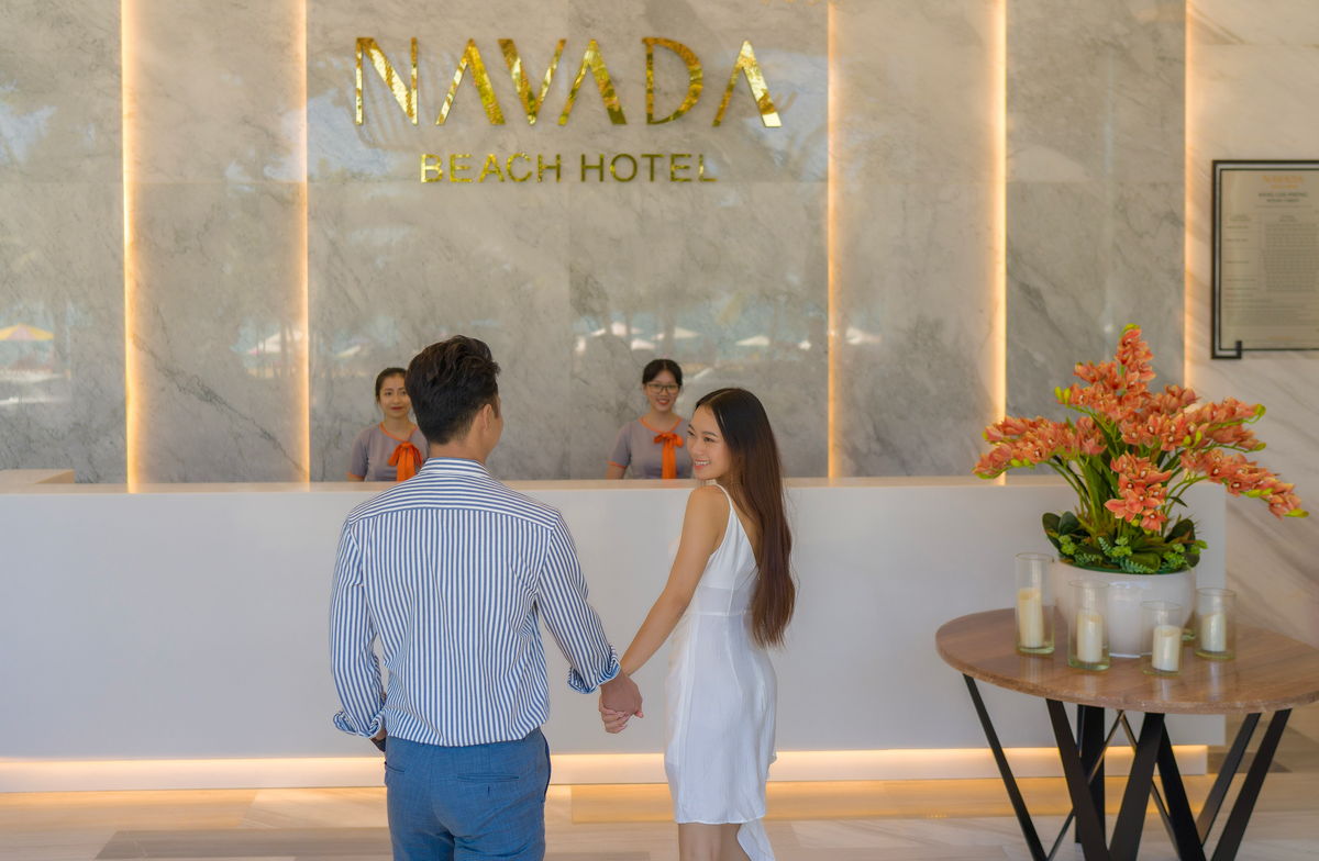 Navada Beach Nha Trang Hotel