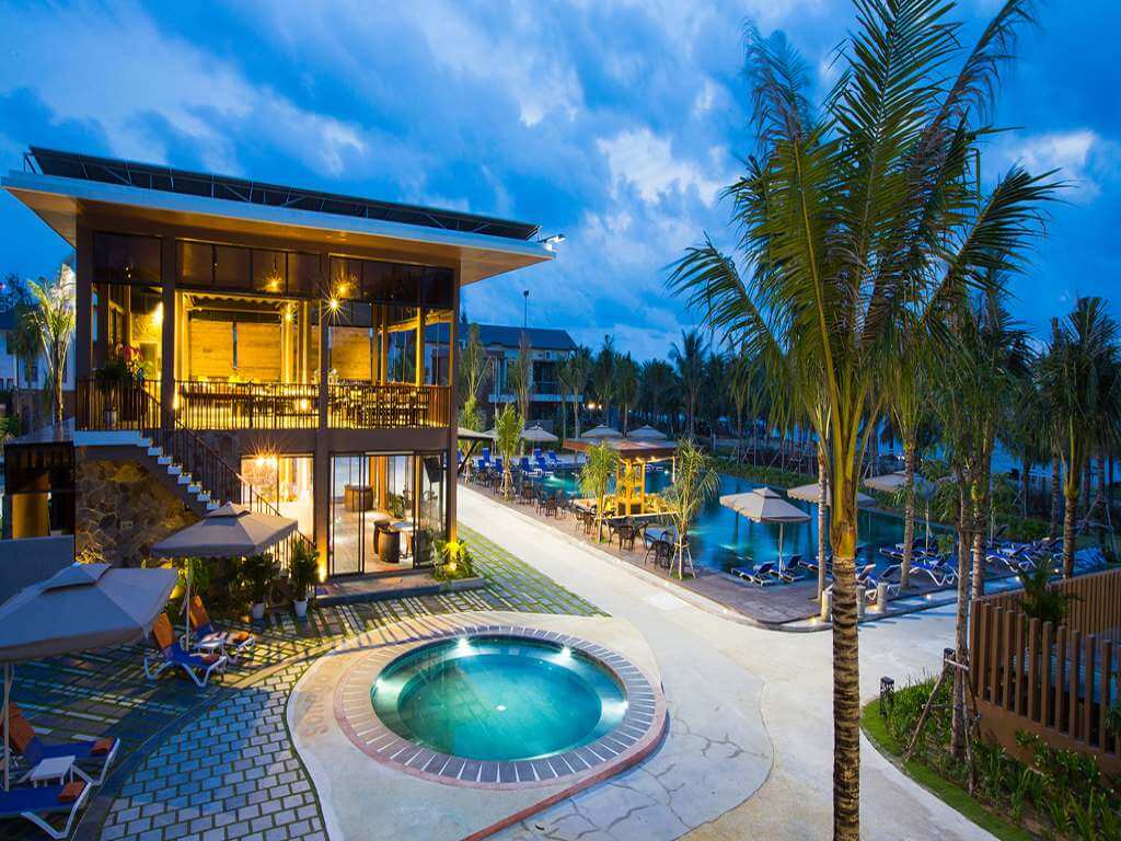 Sonaga Beach Resort Phú Quốc