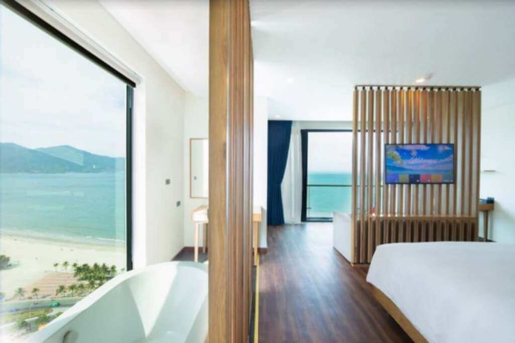 premium suite sala da nang beach