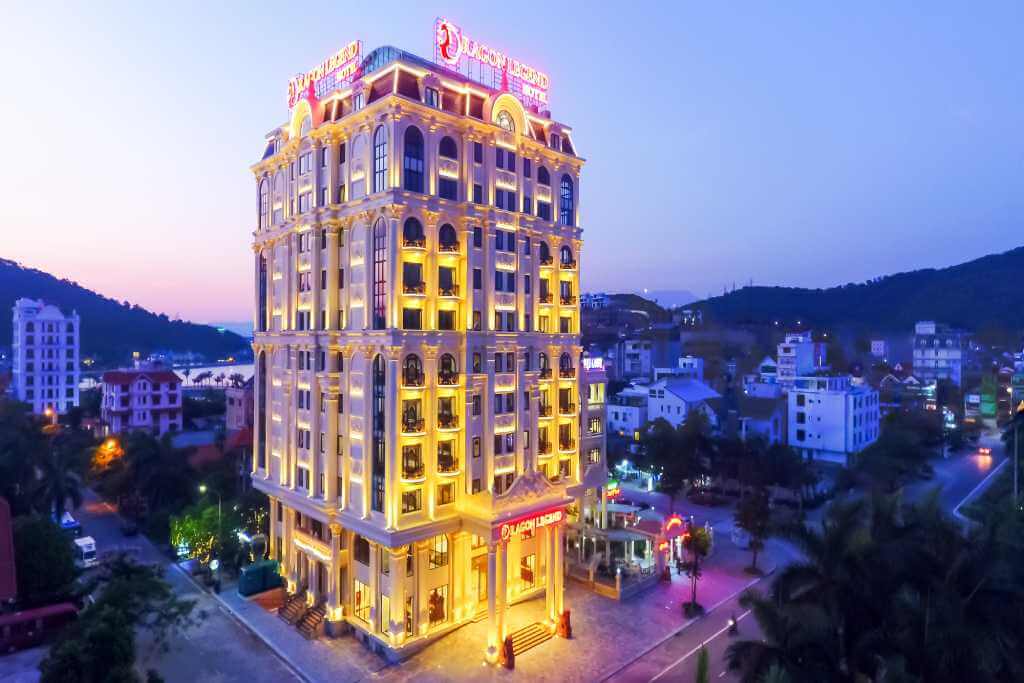 Dragon Legend Hotel Ha Long