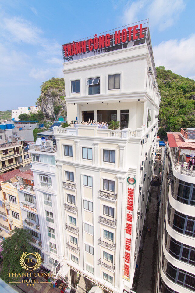 Thanh cong hotel cat ba
