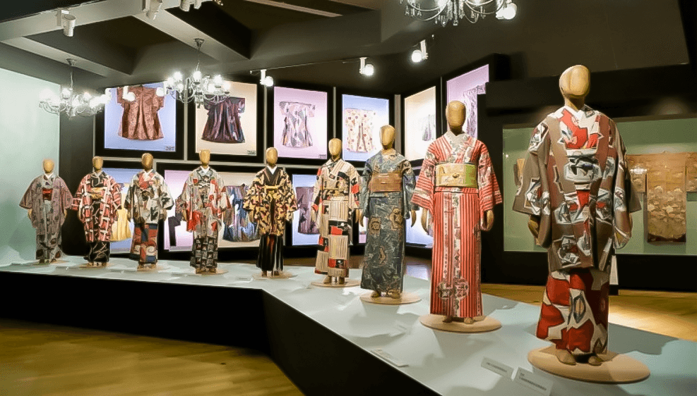 Bảo tàng văn hoá Nhật Bản tại Wyndham Thanh Thủy