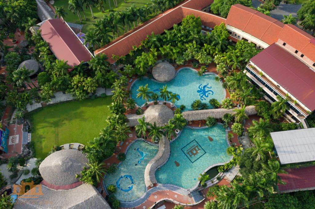 asean resort spa