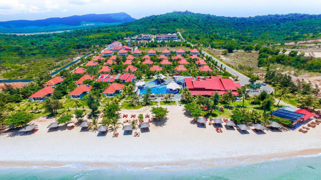 Mercury Phú Quốc Resort & Villa khuyến mãi