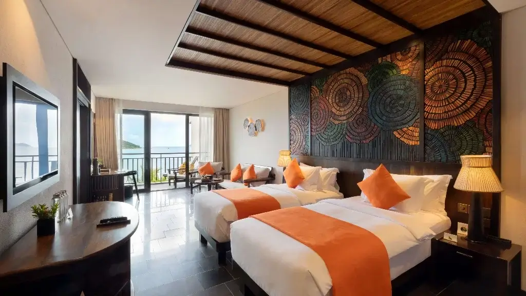 Phòng Deluxe Ocean View 1