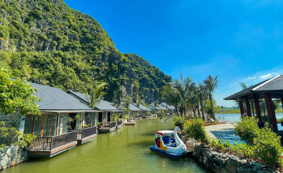 Athena Premier Resort Tam coc