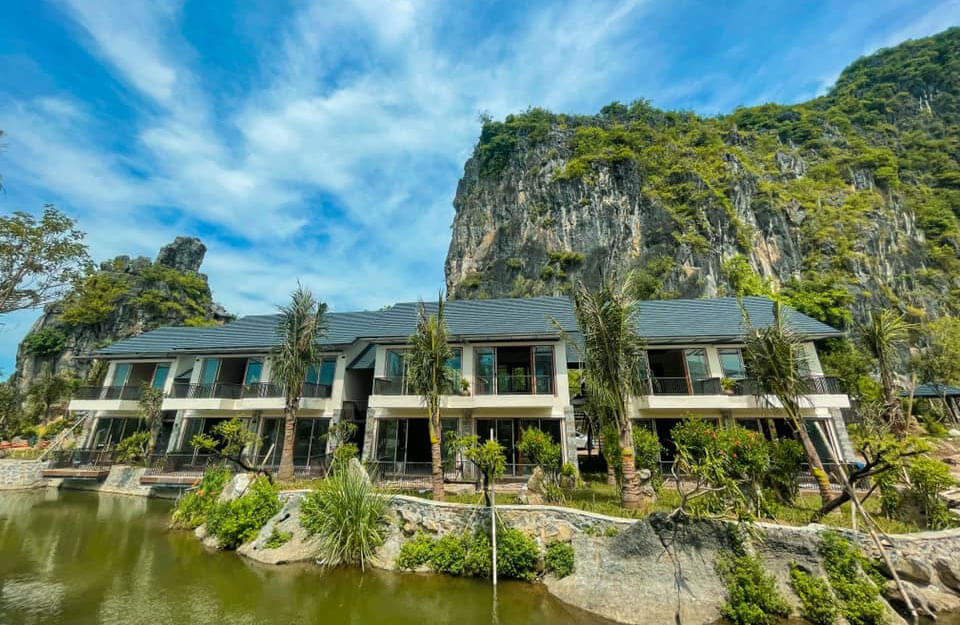 Athena Premier Resort Tam coc 5