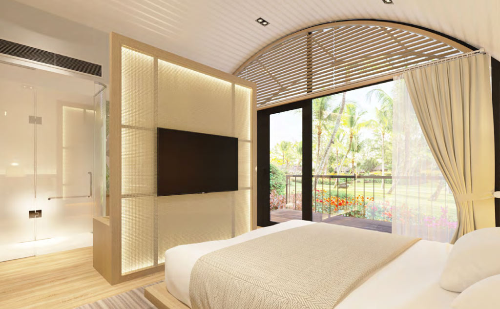 Coral Family Suite Bungalow da rong 2