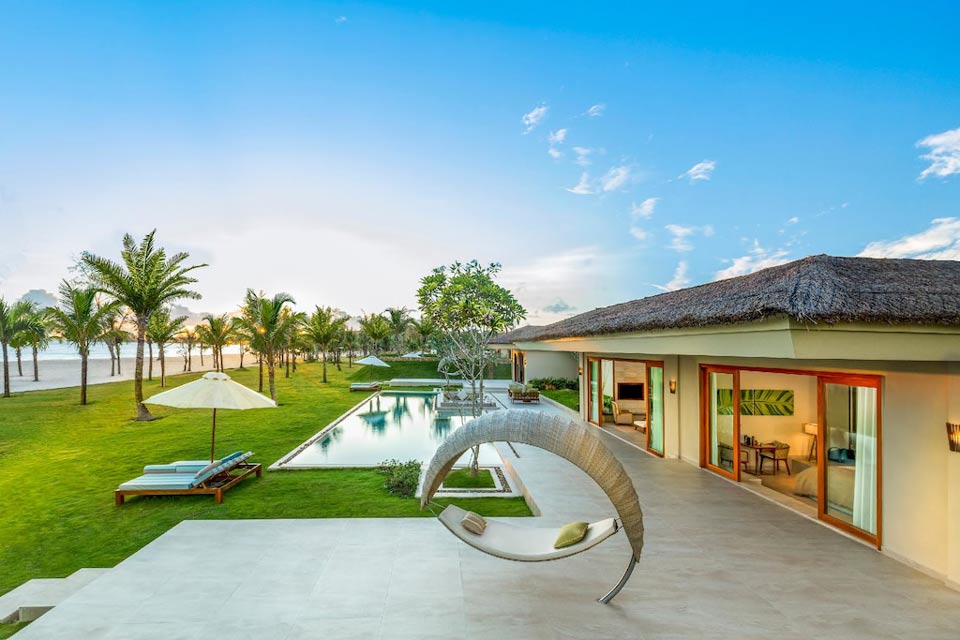 đặt phòng  Fusion Resort Phú Quốc