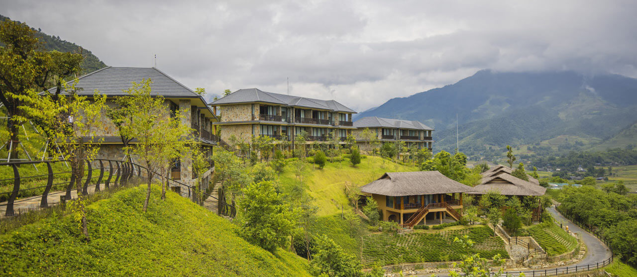 Le Champ Tú Lệ Resort Hot Spring & Spa khuyến mãi