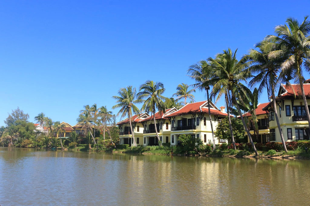 đặt phòng Hoi An Riverside Resort & Spa