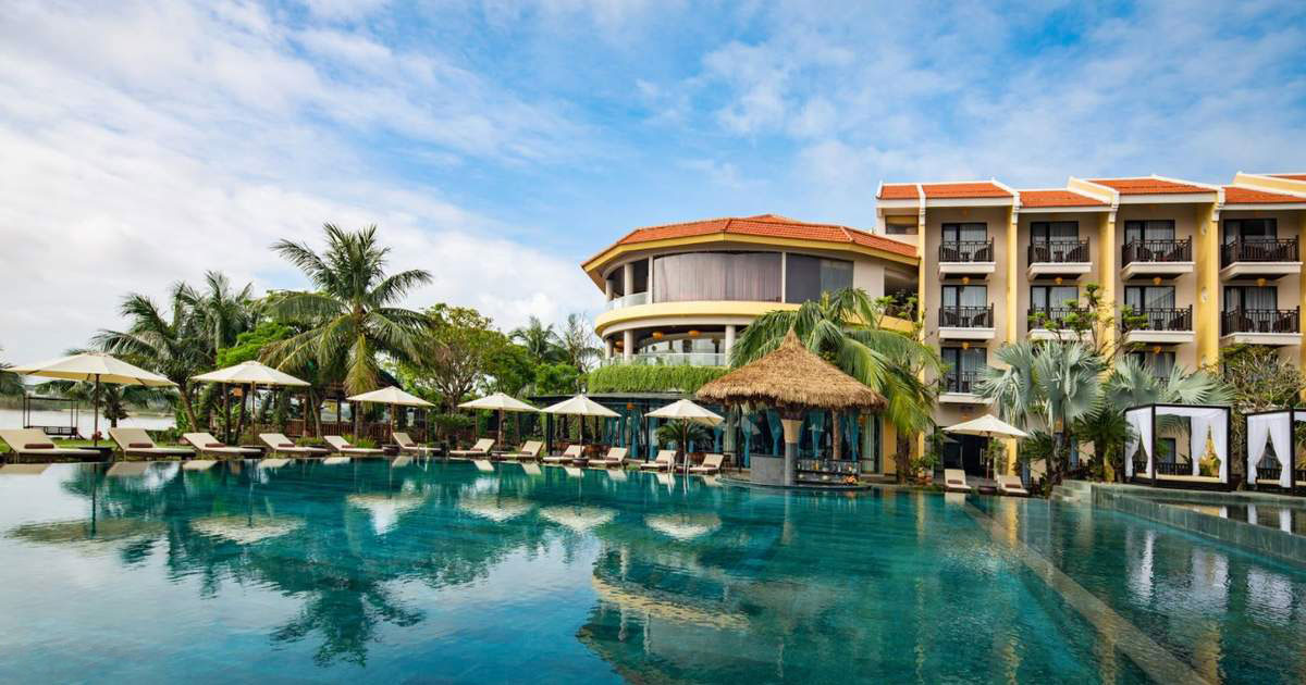 Hoi An Silk Marina Resort Spa