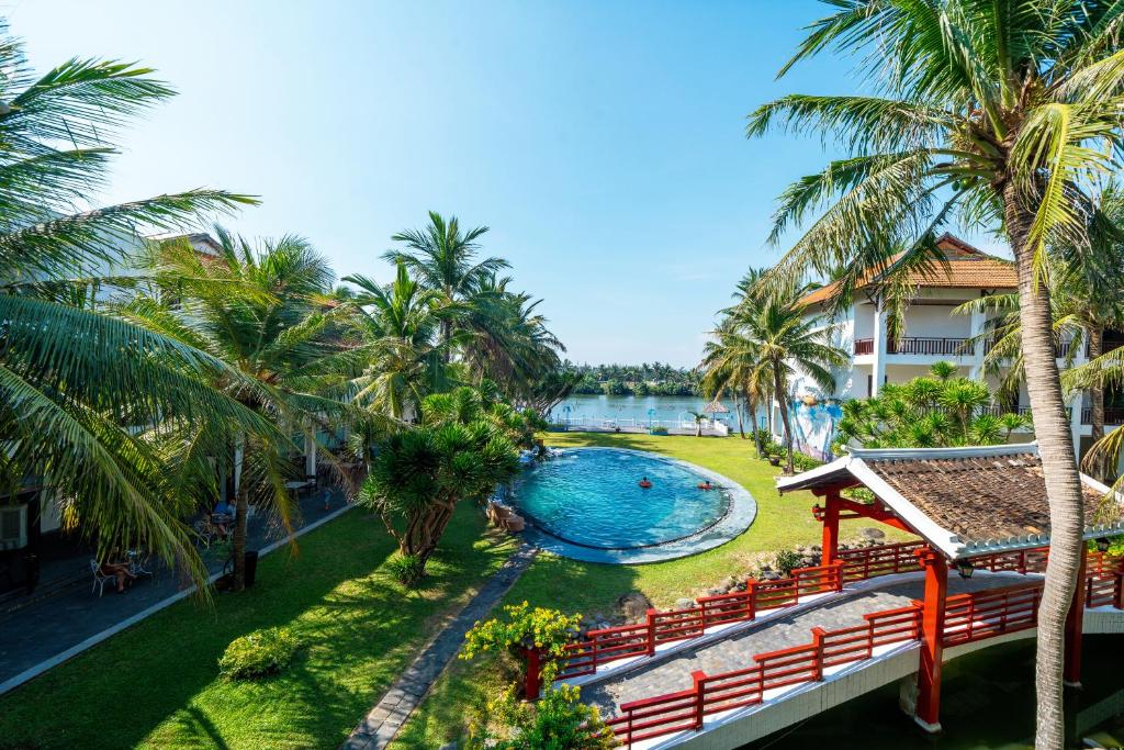 đặt phòng River Beach Resort Hội An